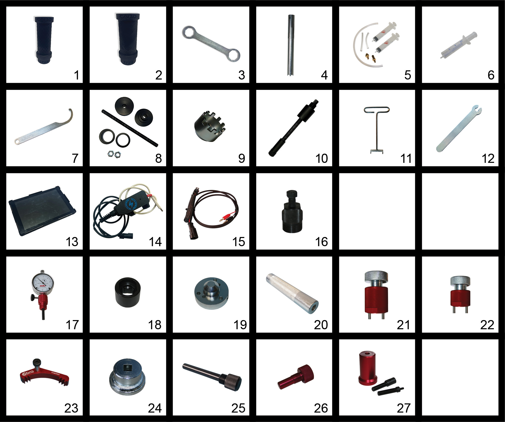 Fun Factory Racing - Cobra Moto Authorized Dealer - Parts